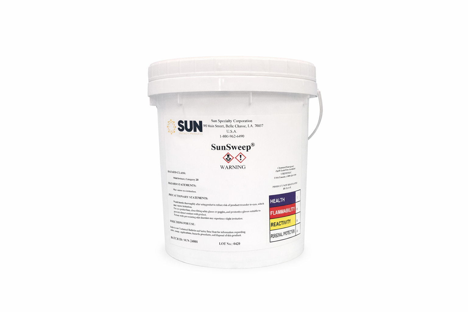 SunSweep®