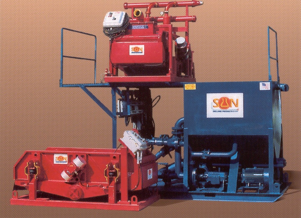 Lubra-Glide® Bead Recovery Unit